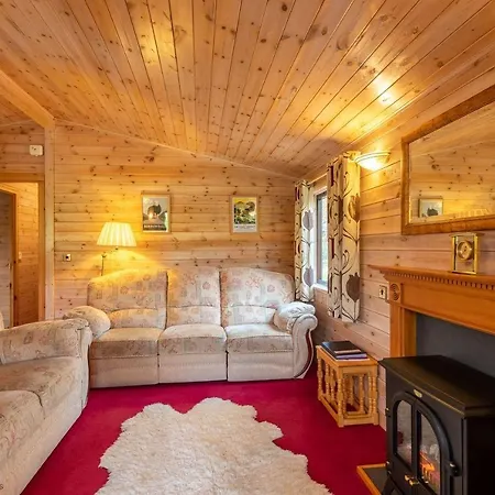 Burr Ghyll Casa de Férias *