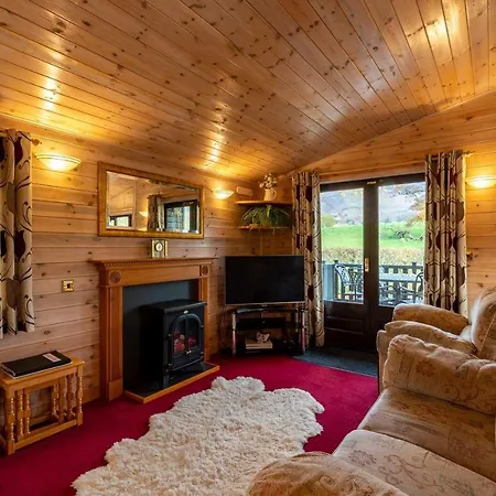 Burr Ghyll Casa de Férias Keswick (Cumbria)