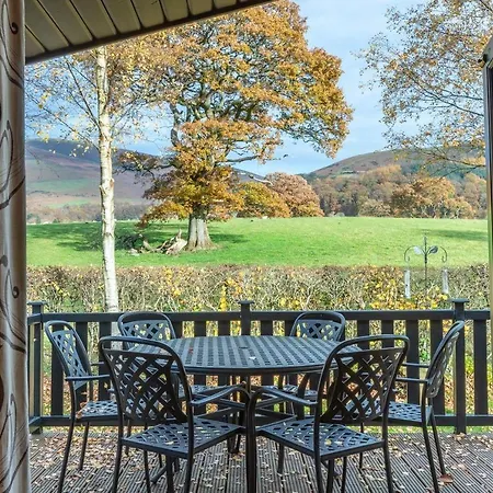 Burr Ghyll Casa de Férias Keswick (Cumbria)