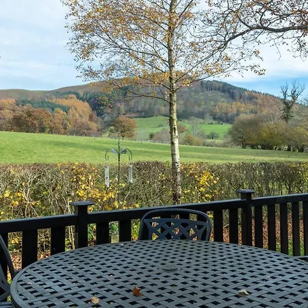 Casa de Férias Burr Ghyll *