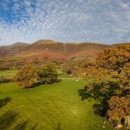 Burr Ghyll Casa de Férias *
